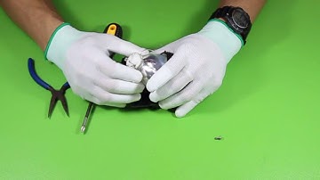 How to reuse the housing of projector lamp on HITACHI DT00911