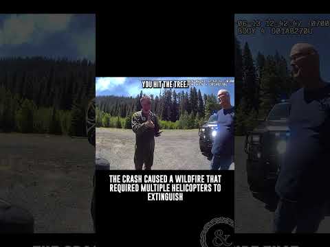 Marine F-18 Crash Bodycam Footage