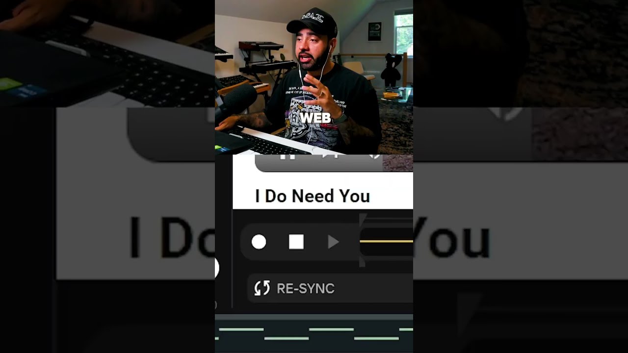How To SAMPLE Any Songs From The Internet EASILY 