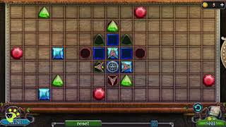 Legendary Tales 2 Gem Magnet Puzzle Walkthrough with Solutions (FIVE-BN GAMES) screenshot 2