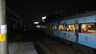 2016 09 24臺中52次莒光號進站本務E229