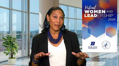 Dr. Linda Singh Keynote with Q&A- 2020 Women and L...