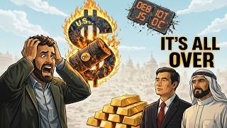 The Petrodollar Is Dying — What Replaces It Next?