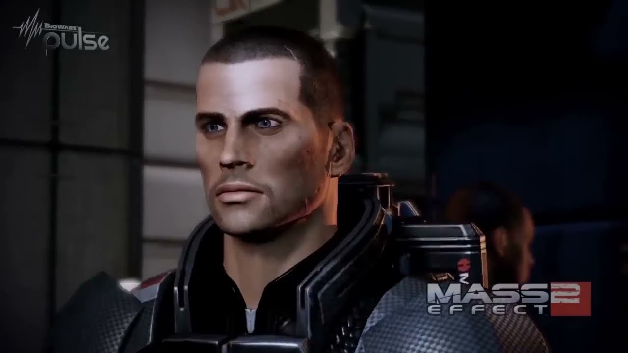 Video till Se hur Bioware jobbat med berättelsen i Mass Effect 3