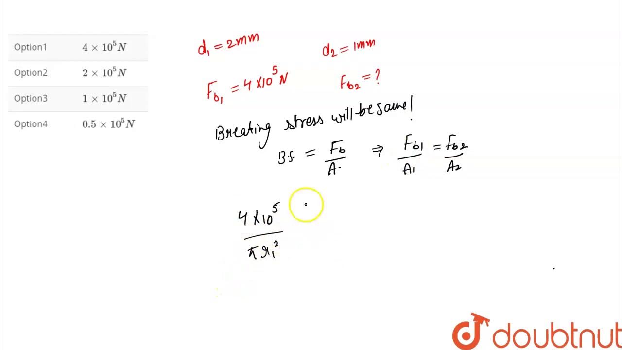 If a steel wire of diameter 2 mm has a breaking strength of `4xx10^(5)N