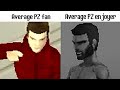 Average fan vs average enjoyer  project zomboid version