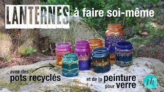Lanternes DIY Lanternes DIY