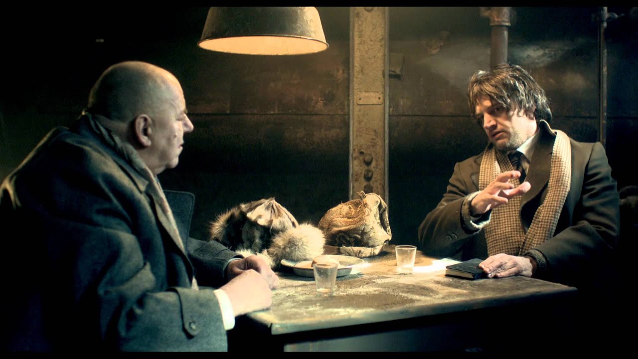 Die Alte Frau - Trailer - YouTube Die Alte Frau - Trailer - YouTube