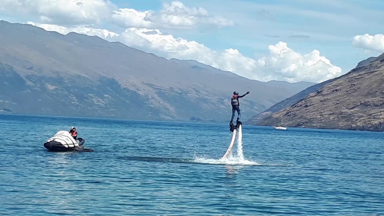 Vihaan Flyboarding