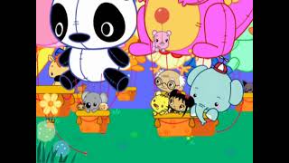Ni hao kai lan - El globo de dinosaurio, El festival de globos, versión en inglés