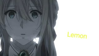 Lagu Jepang Lemon (SAYA WIBU YA)