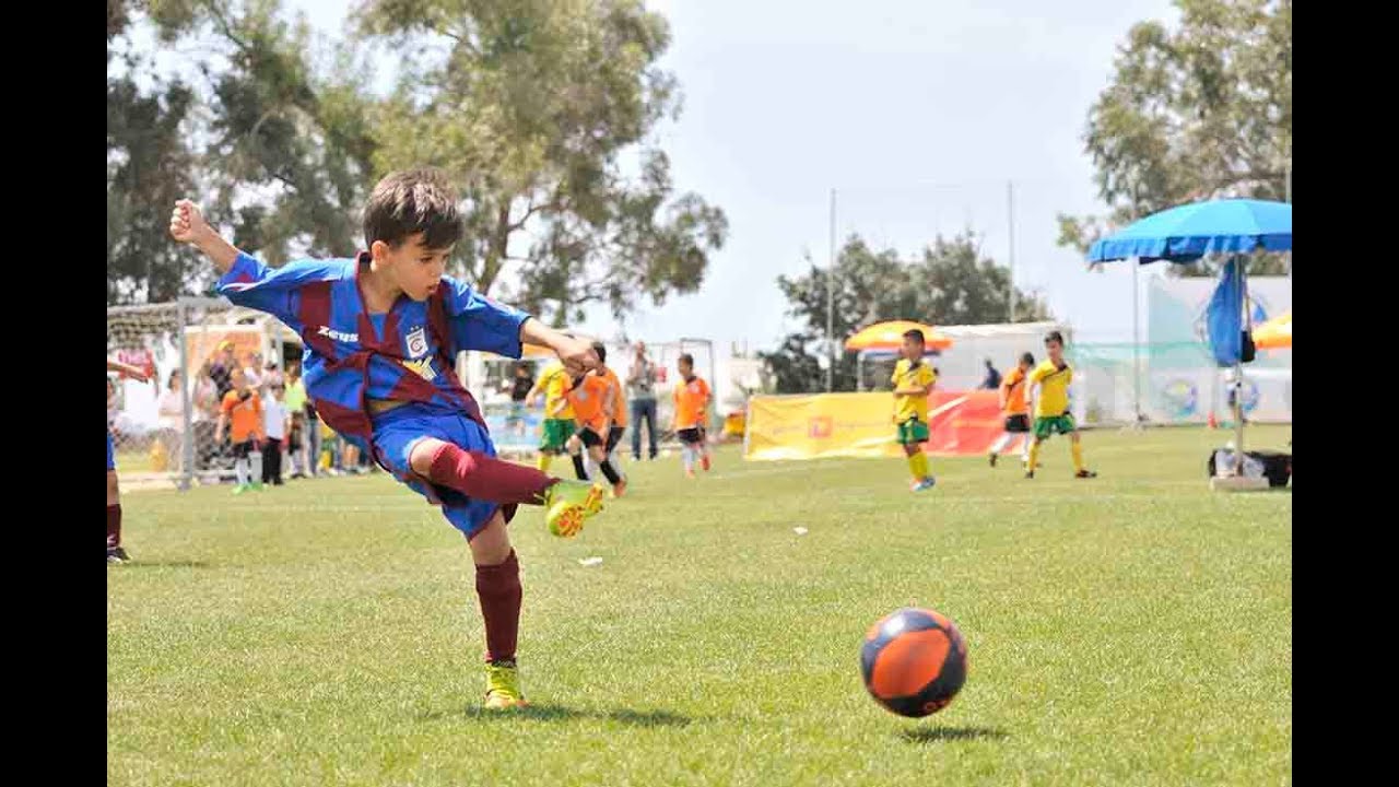 Ayia Napa Soccer Festival 2017 | Official Aftermovie
