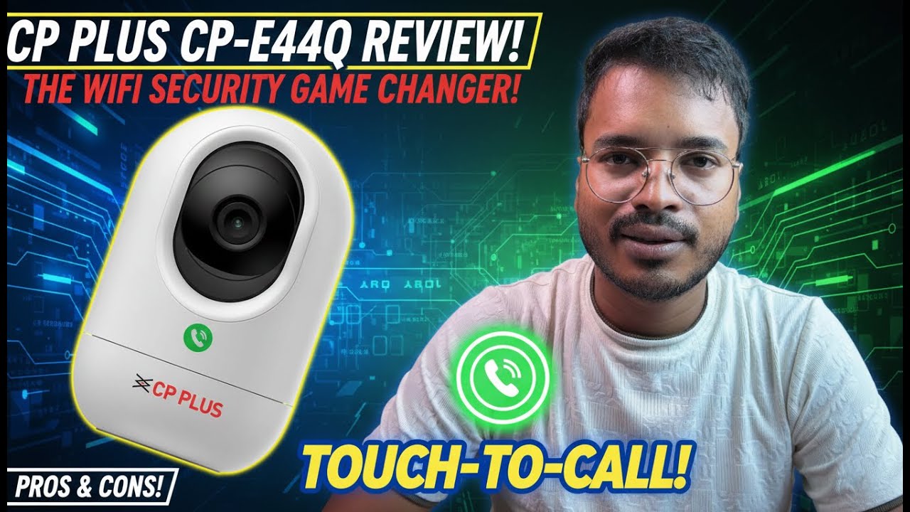 CP-E44Q Camera: Watch This Before You Buy! || Dostified Reviews