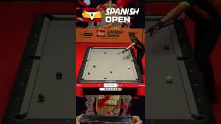 RACK 6 | JOSHUA FILLER VS JOHANN CHUA | SPANISH OPEN POOL  | #9ball #billiards #highlights