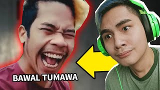 Bawal KANG Tumawa Challenge #4