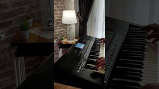 🎧 Sevmenin Zamanı Yok / Orhan Gencebay / Korg PA 600 Qt