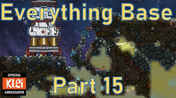 The Everything Base - Part 15 - Oxygen Not Included
