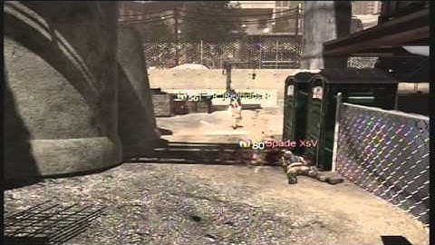 Soldier R 1v4 Bomb Planted - GB SnD/Hardhat