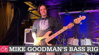 Mike Goodman&#39;s Eggy Bass Rig - May 2024