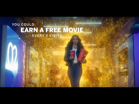 Cineplex - Scene Gold Commercial (ft. Nairisha Batada)