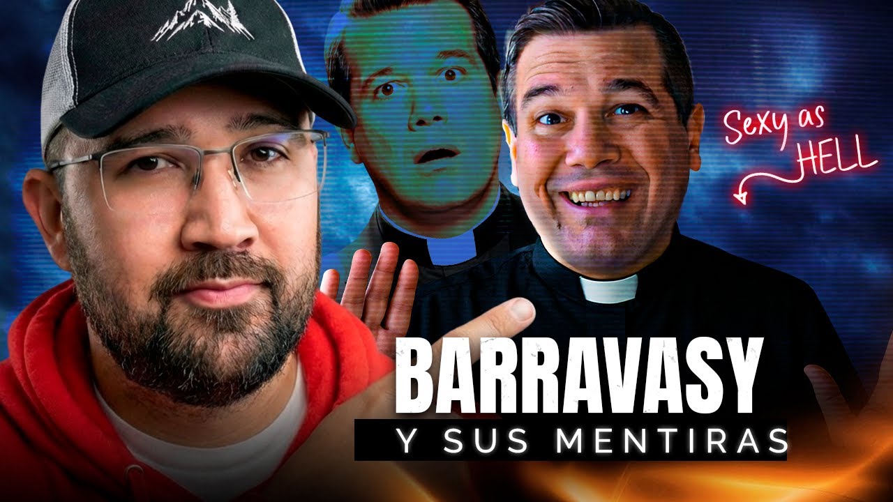 Las MENTIRAS de Olivera Barrabasy 😏🔥 (el horny)