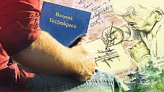 BONSAI BOOK REVIEW - Bonsai Techniques I (John Yoshio Naka)