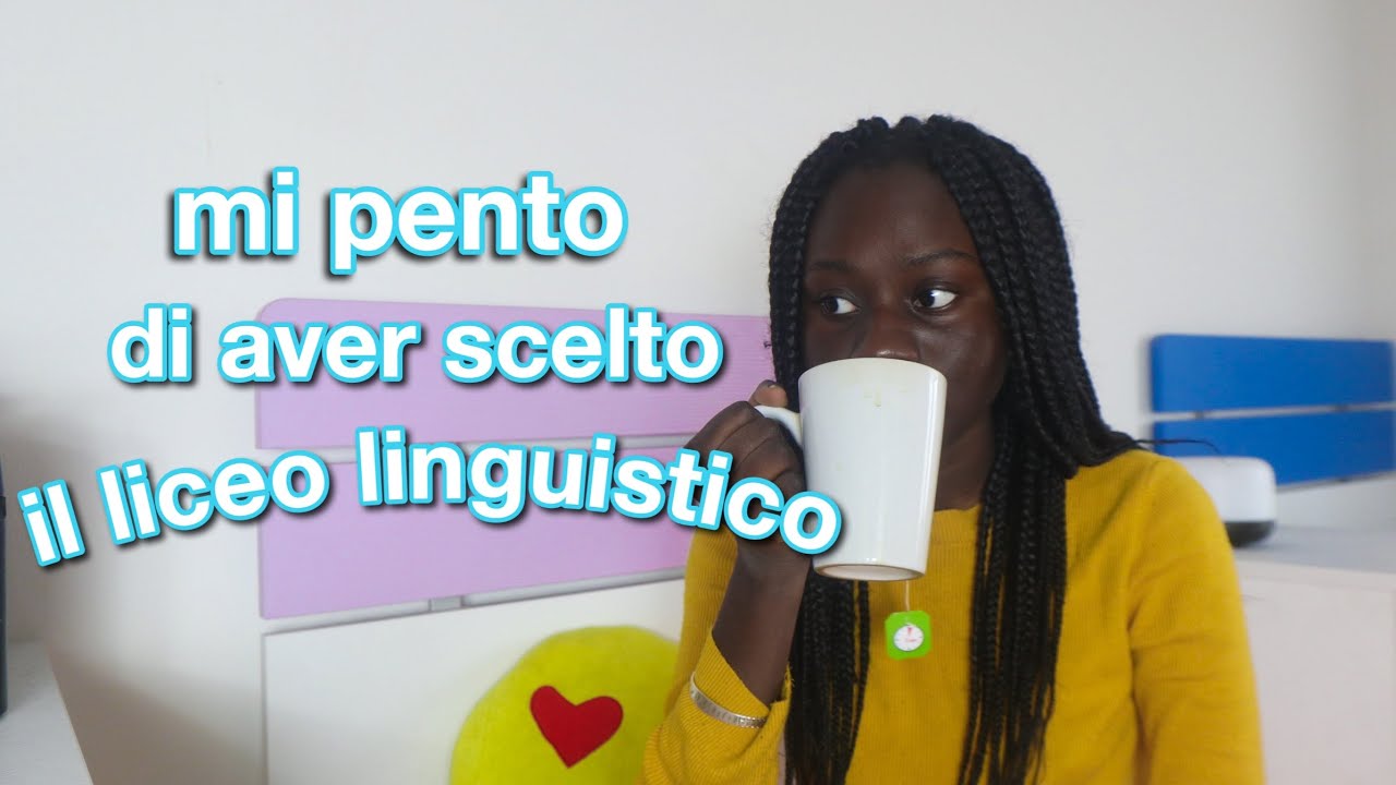 perché mi pento di aver scelto il liceo linguistico