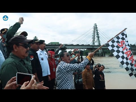 Ekspedisi Sungai Batanghari tahun 2022