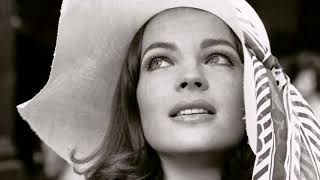 Romy Schneider  ♫ Les Choses de la Vie ♫ Philippe Sarde ♫ ♪