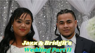 Jazz & Bridgit's Wedding part II | Chuukese wedding | M3E production