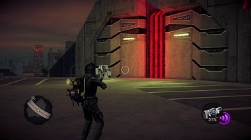 Saints Row 4 all customizations for the dubstep gun