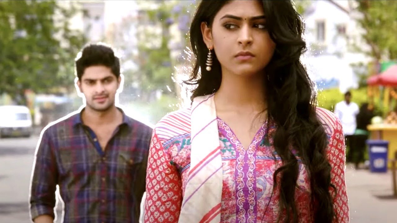 Naga Shaurya हीरोइन के पीछे माफ़ी मांगने क्यों चला गया | Romeopanti Emotional Scene | Pallak Lalwani