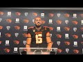 Oregon State Football 2023: John McCartan