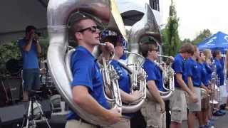 KU Kickoff 2014