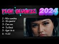 Flor alvarez  mix enganchado 2024