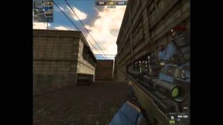 O maior bug de granada do PointBlank
