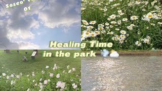 Healing Time In The Park Soseo Vlog 01
