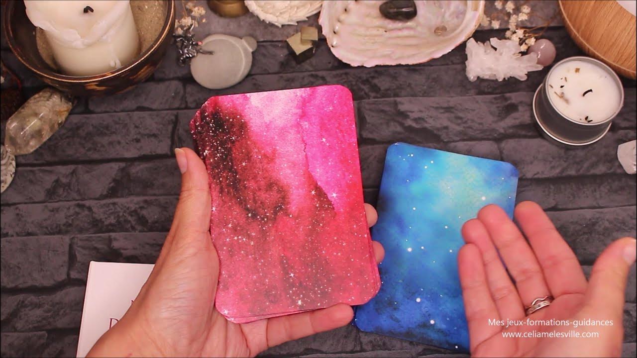 L oracle Des Messages De Ton Coeur Oracle "Message de ton coeur" - Présentation / Review - YouTube