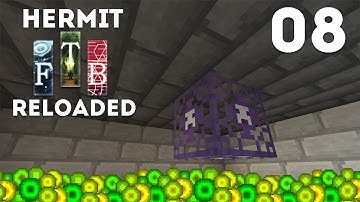 ►Hermits Reloaded - Ep. 8: INFINITE XP! (Modded Minecraft 1.12)◄ | iJevin