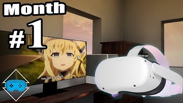 Get a Life Simulator Dev Log 1