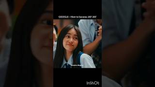 ✨ Google how to become JAY JAY ❤️ #actress #philippines #jayjay #bolleywoodsong #keifer #yuri #kiko