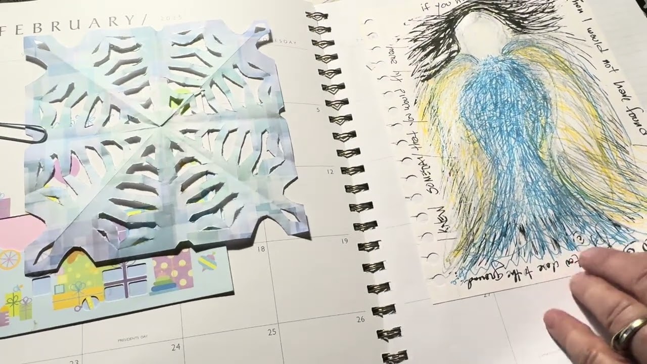 #artjournalbonusprompt2526