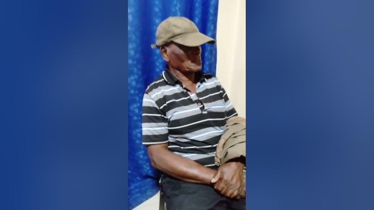 Music Legend Of Kenya David Amunga | Going Back To Africa