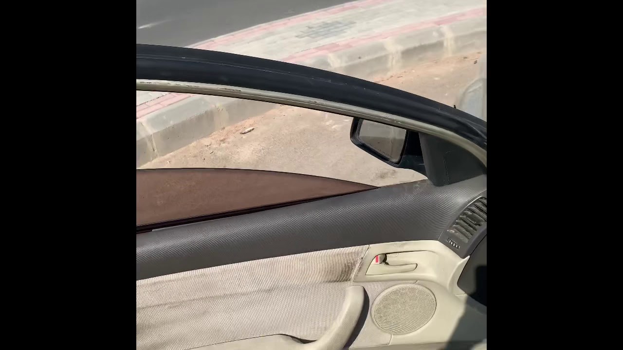 طريقة فك ديكور الباب للفياقرا طريقة فك ديكور الباب للفياقرا
