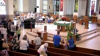 July, 11th - 12th , 2026, Live Stream Mass