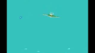 Sky Destroyer NES Real Time Playthrough screenshot 4