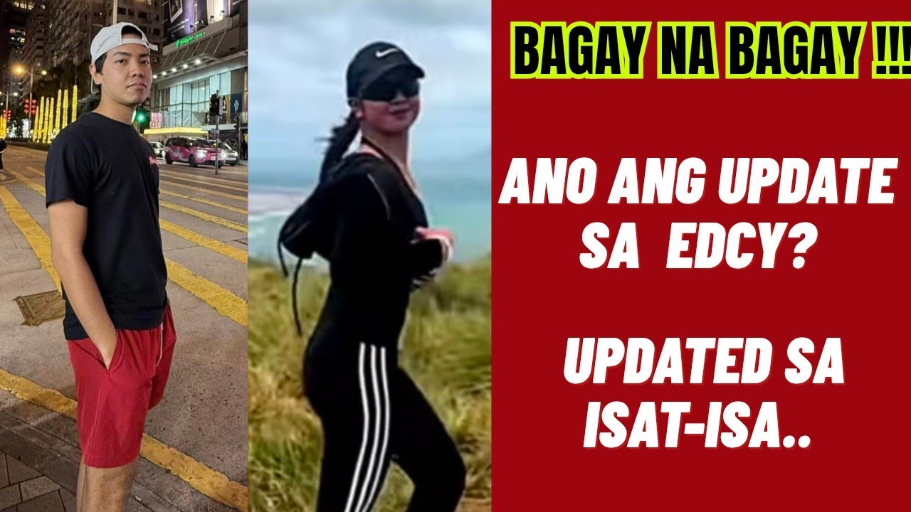 KALINGAP EDU UPDATED SA KANYANG WIFEY.....PAMBIHIRA YAN