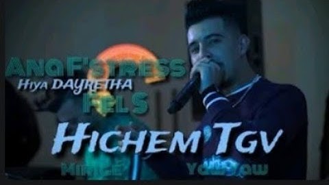 Cheb Hichem Tgv 2024 Live ( Ana Fi Stress - Hiya Dayrtha Fi S ) Feat Hani Mirigé [ Music Original ]