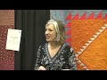 Bethanne Nemesh: Walk a Creative Path Special Quilt Exhibit at Lancaster, PA