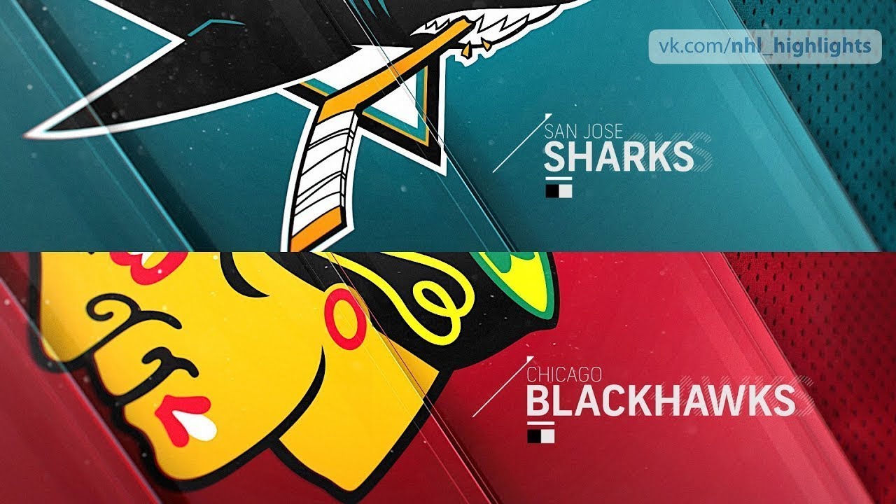 San Jose Sharks logo.